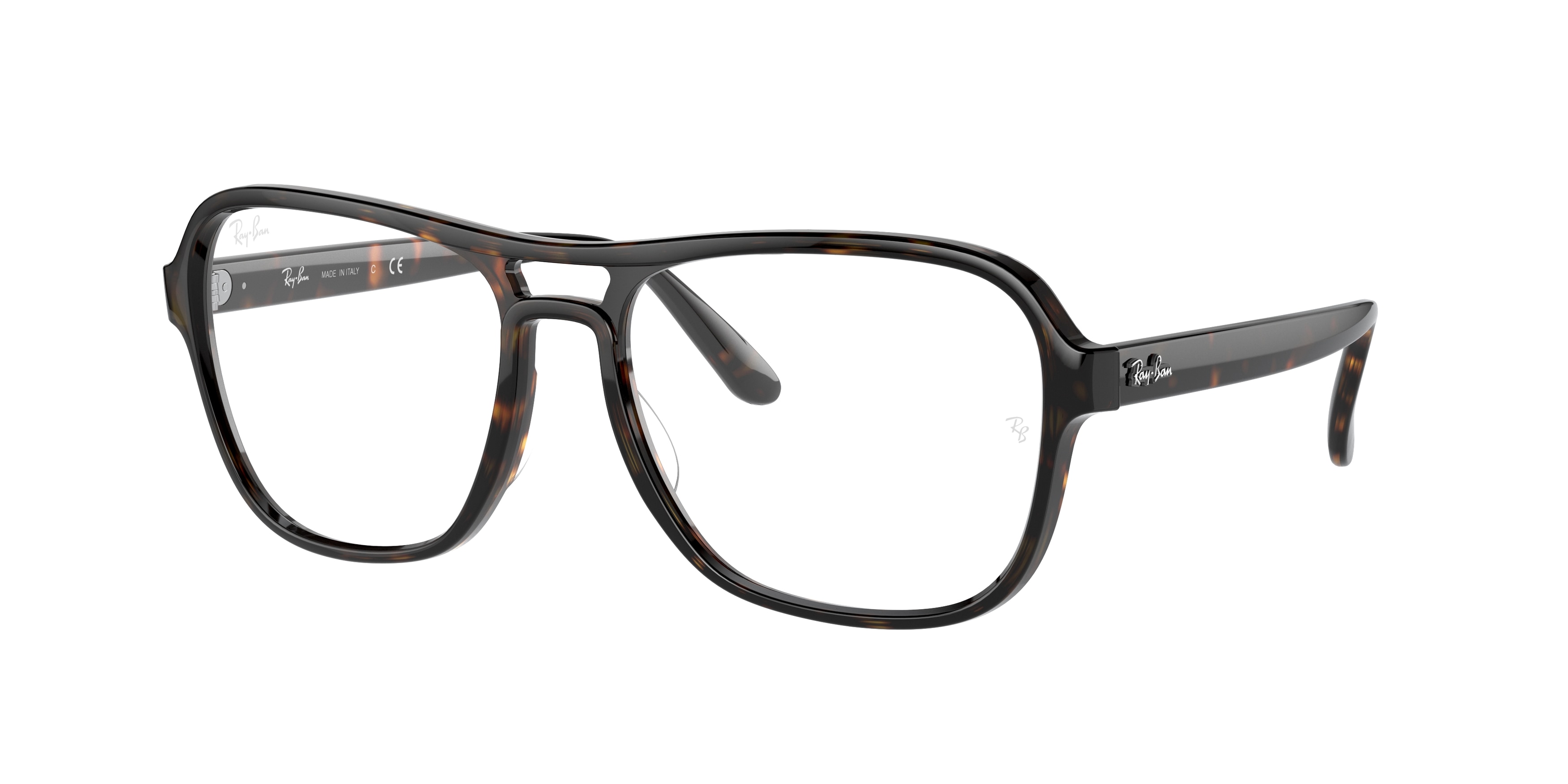 Ray Ban RX4356V 8137 Stateside | Buy online - Amevista